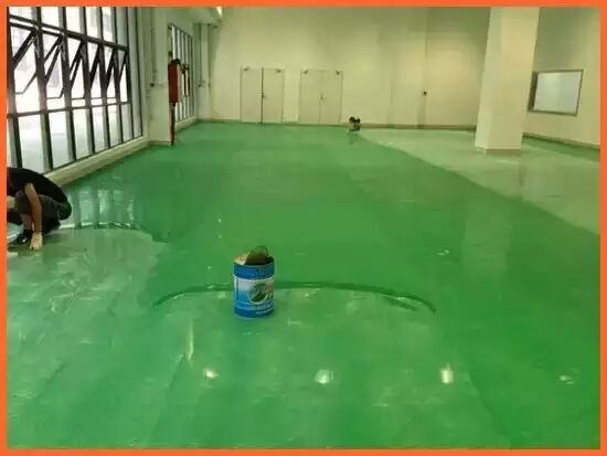 汉阴选择适合室外地坪漆翻新的材料 
